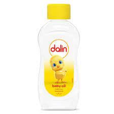 DALIN BABY OIL 200 ML