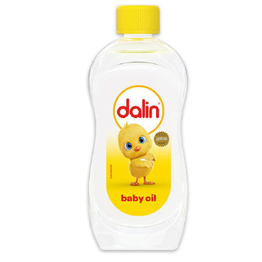 DALIN BABY OIL 500 ML