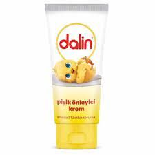 DALIN BABY NAPPY CREAM 100 ML