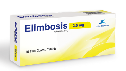 إليمبوسيس 2.5 ملغ 30 قرص