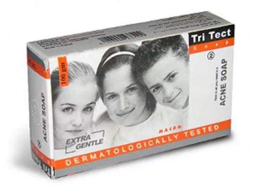 TRITECT ACNE SOAP 100 MG