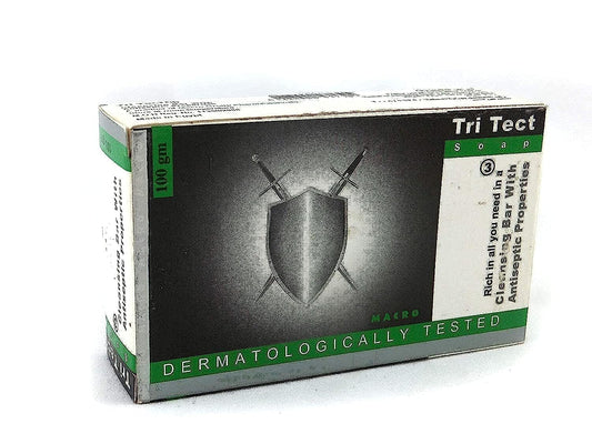 TRITECT ANTISEPTIC SOAP 100 MG