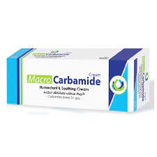 MACRO CARBAMIDE CREAM 50GM