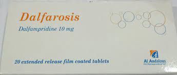 DALFAROSIS 10 MG 20 TAB