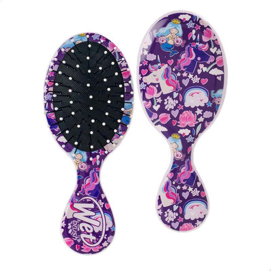 WET BRUSH MINI DETANGLER UNICORNS (85544)