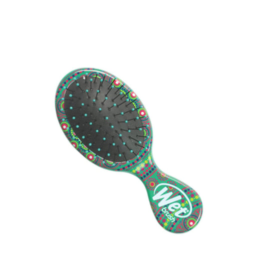 WET BRUSH MINI DETANGLER MANDALA 95530