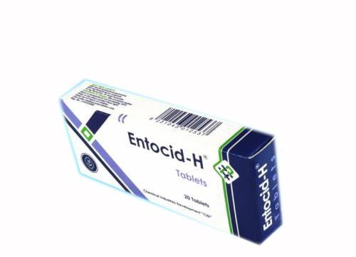 Entocid - H 20 Tab