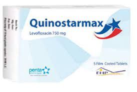 كوينوستراماكس 750 مجم 5 أقراص