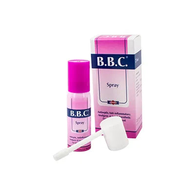 B.B.C Spray 25 Ml