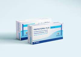 PROTECTOPRIL PLUS 4 MG/1.25MG 20TAB