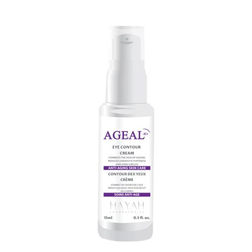 HAYAH AGEAL EYE CONTOUR CREAM 15ML