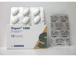 أوسبن - 1500 - 12 قرصًا