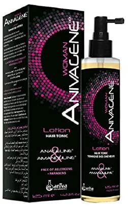 ANIVAGENE LOTION HAIR TONIC WOMAN 125ML
