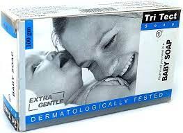 TRITECT BABY SOAP 100 MG
