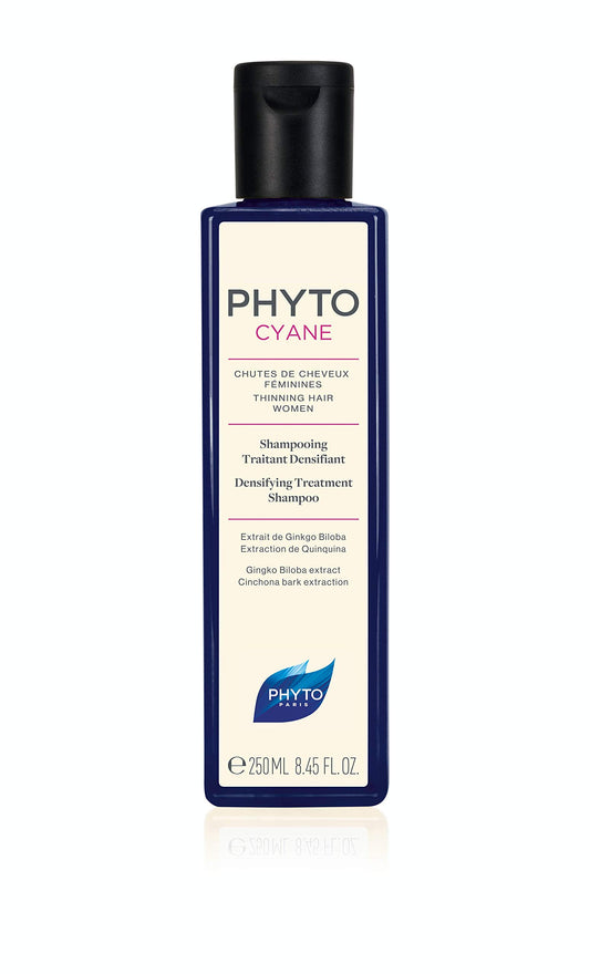 PHYTO CYANE DENSIFYING TREATMENT SHAMPOO 250ML