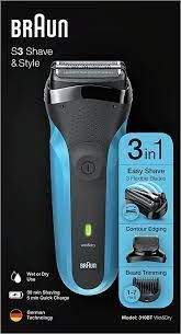 BRAUN ALL IN ONE TRIMMER 3 MGK 3242 رجال