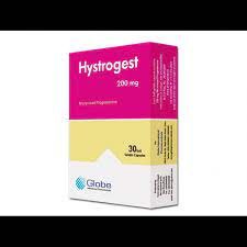هيستروجيست 200 مجم 30 قرص