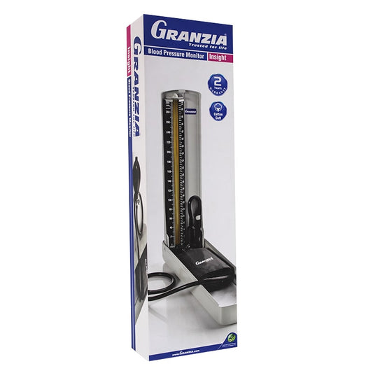 GRANZIA BLOOD PRESSURE (LD-533) جهاز ضغط ذئبقي