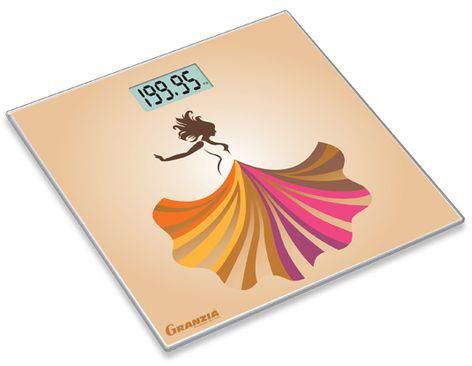 GRANZIA SPLASH 200KG DIGITAL ميزان (SPSH-200)