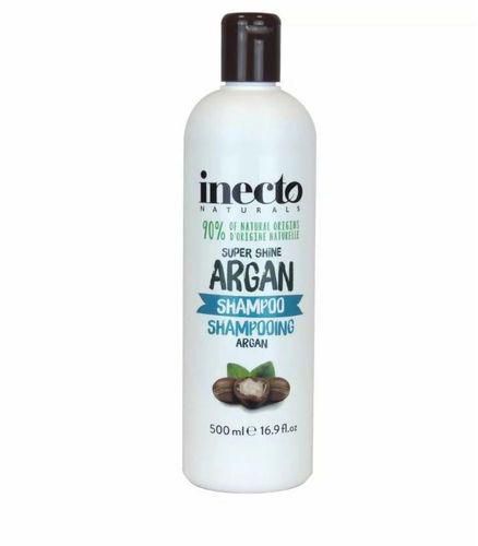 Inecto CondShampoo Argan 500 Ml Uni