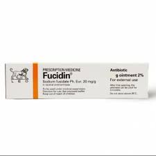 FUCIDIN OINT 15GM