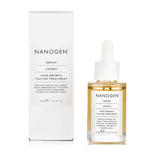 Nanogen Serum Growth Factor (Unisex) 30Ml