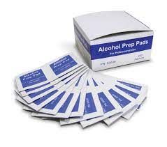 ALCOHOL WIPES