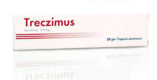 TRECZIMUS 0.03 OINT 20 GM