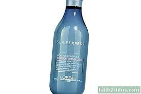 شامبو لوريال إكسبيرت بلونديفاير غلوس 300 مل