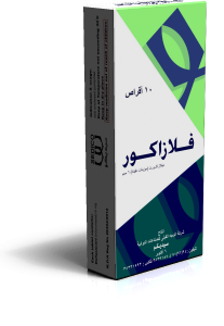 FLAZACOR 6 MG 10 TAB