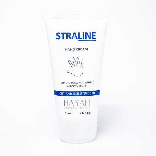 HAYAH STRALINE HAND CREAM 75 ML