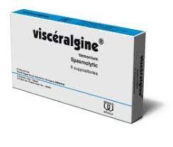 VISCERALGINE 6 AMP 2 ML