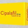 CIPALAFIL 20 MG 12 TAB