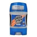 مزيل العرق سبيد ستيك جل كول فيوجن 85 جرام