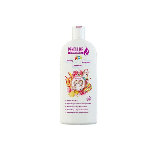 PENDULINE KIDS (SWEETS) SHOWER GEL 450ML