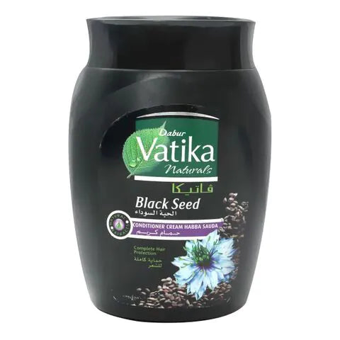 Vatika Hair Conditioning Cream 1Kg الحبه السوداء