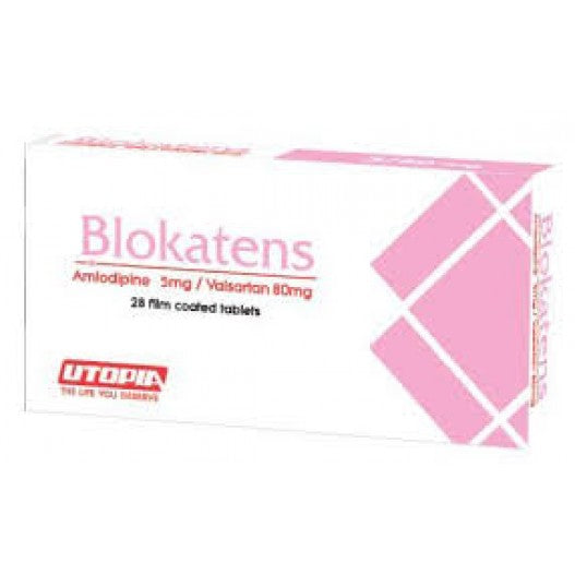 BLOKATENS 5/80 28 TAB