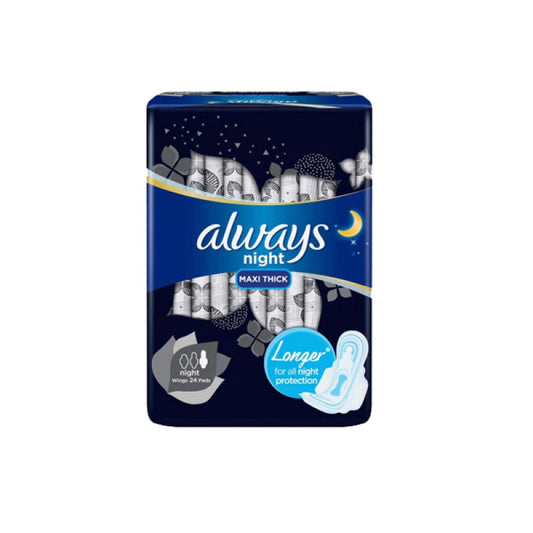 ALWAYS DREAMZ MAXI THICK 2IN1 24PCS PACK 24-6