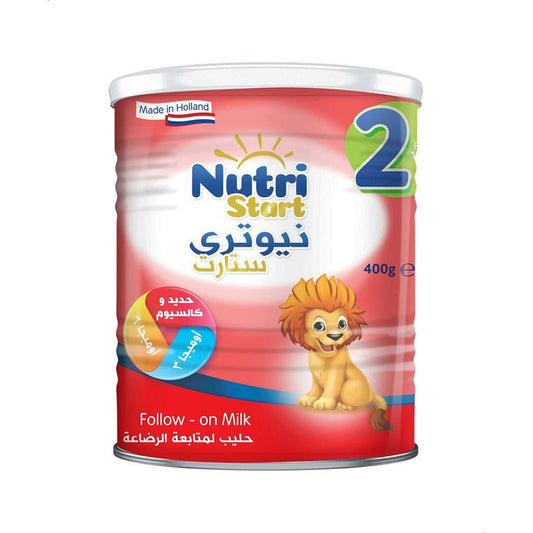 Nutri Start 2 400 Gm