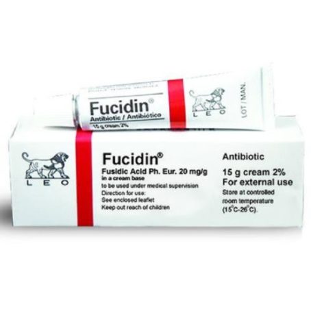 Fucidin 20 Gm Cream