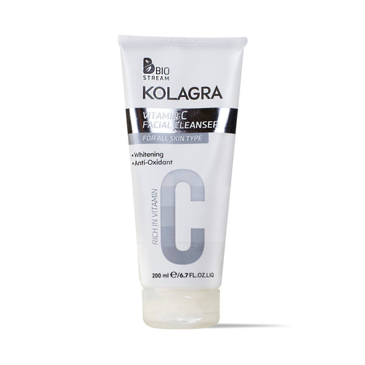 KOLAGRA VITAMIN C FACIAL CLEANSER (1+1) 200ML
