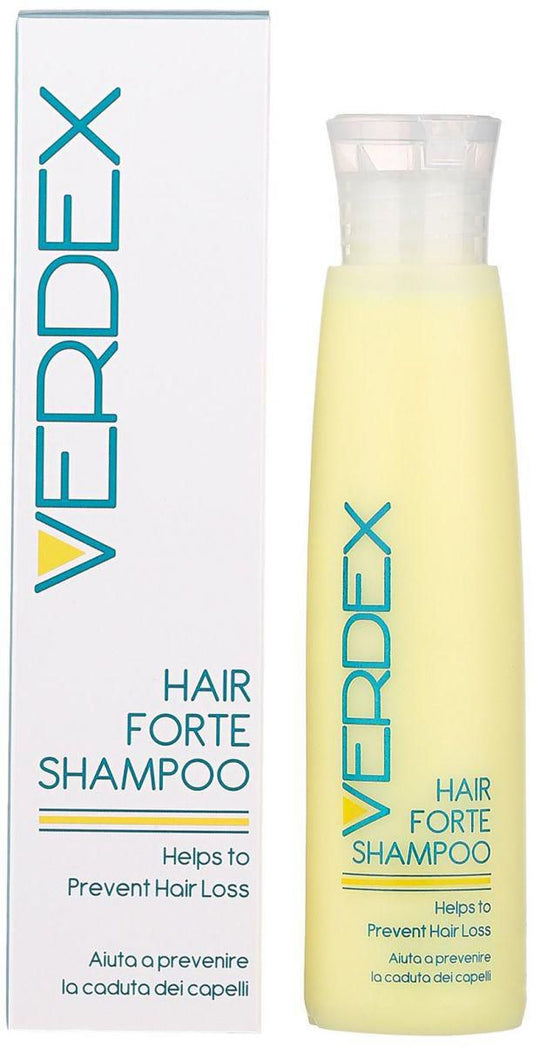 VERDEX PRIME NHAIR FORTE SHAMPOO 200 ML