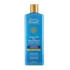 EVERY STRAND SHAMPOO ARGAN OIL WITH MACADAMI 399ML