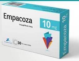 EMPACOZA 10MG 30TAB