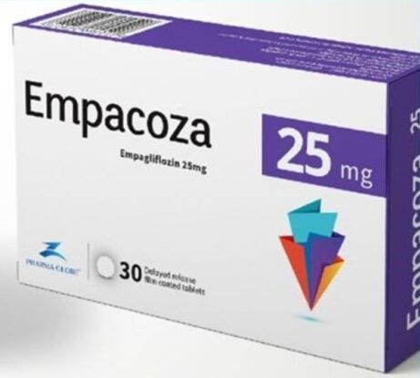 Empacoza 25 Mg 30Tab