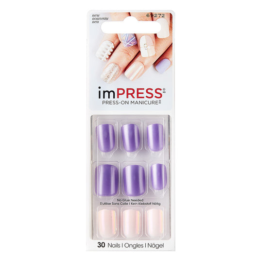 IMPRESS POWER UP BIPA016 30 NAILS 2723