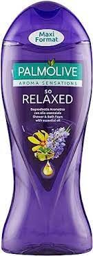 جل الاستحمام بالموليف سو ريلاكسد 650 مل