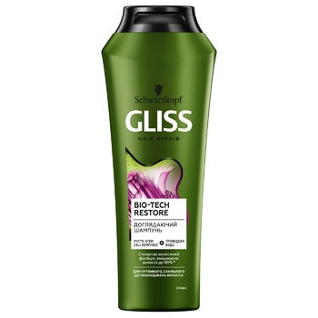 GLISS BIO TECH RESTORE SHAMPOO 250 ML