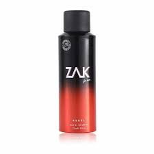 ZAK SPRAY (REBEL) FOR/M 175ML