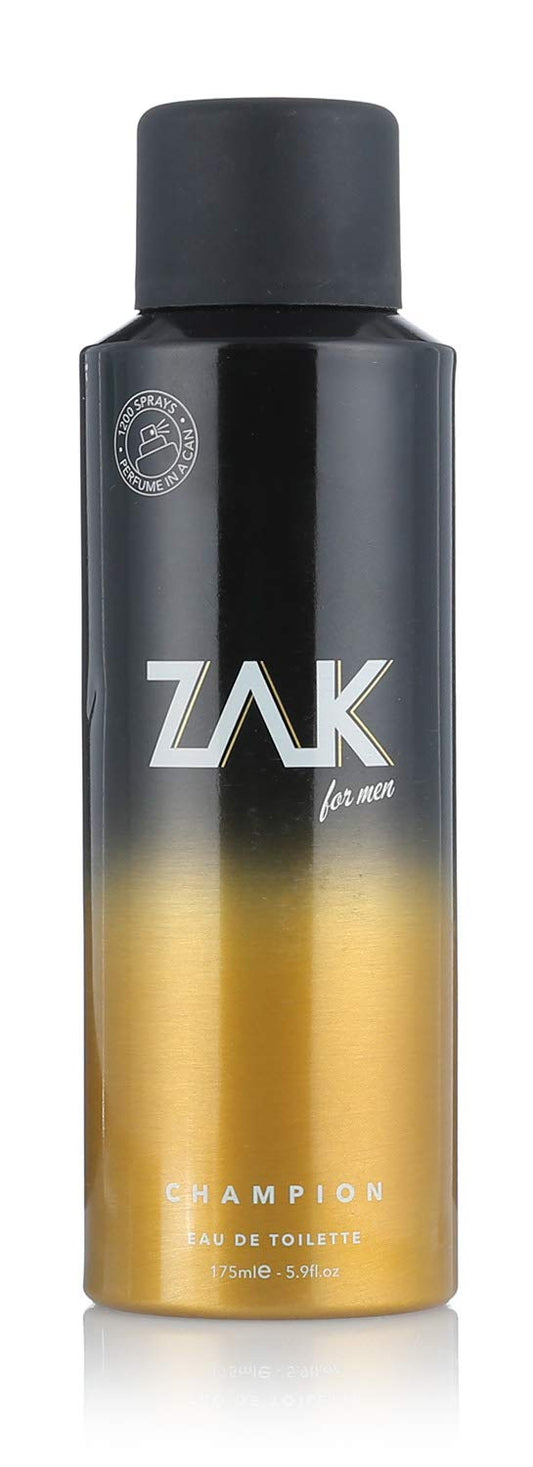 ZAK SPRAY (CHAMPION) FOR/M 175ML